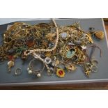 Large Collection of Costume Jewellery (Some Vinta