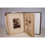 Late 19th/20th Century Photograph Album (Photograp