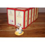 10 Royal Doulton Bunnykins