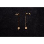 9ct Gold Earrings