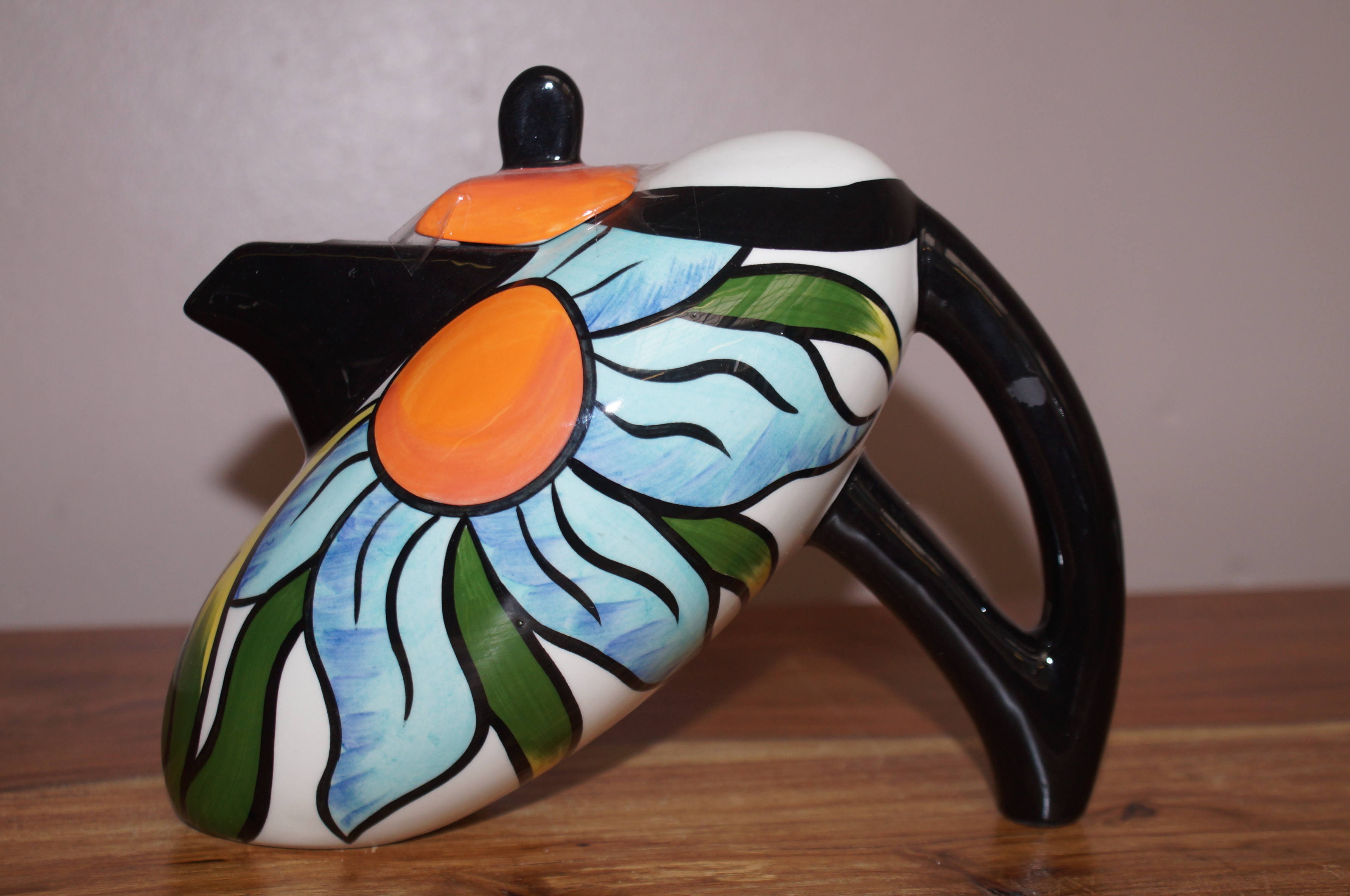 Lorna Bailey Floret Teapot 30/50