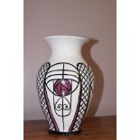 Lorna Bailey Large Macintosh Vase