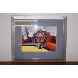 Lorna Bailey Framed Picture