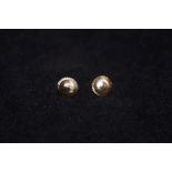 9ct Gold Earrings