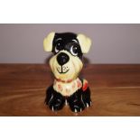 Lorna Bailey Dog 'Wuf-Wuf' 1/1