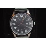 Gents Bulova Calendar Wristwatch - Boxed, Currentl