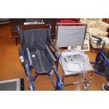 2 Wheelchairs