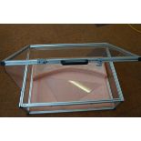 Very Good Quality Jewellery Display Case - 79cm w