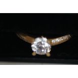 9ct Gold Ring