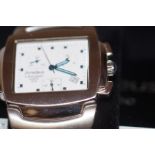 Gents Amadeus Chronograph Wristwatch (Currently Ti