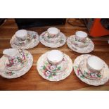 Bone China Part Tea Set