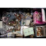 Very Large Collection of Costume Jewellery (Some V