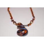 Murano Glass Necklace