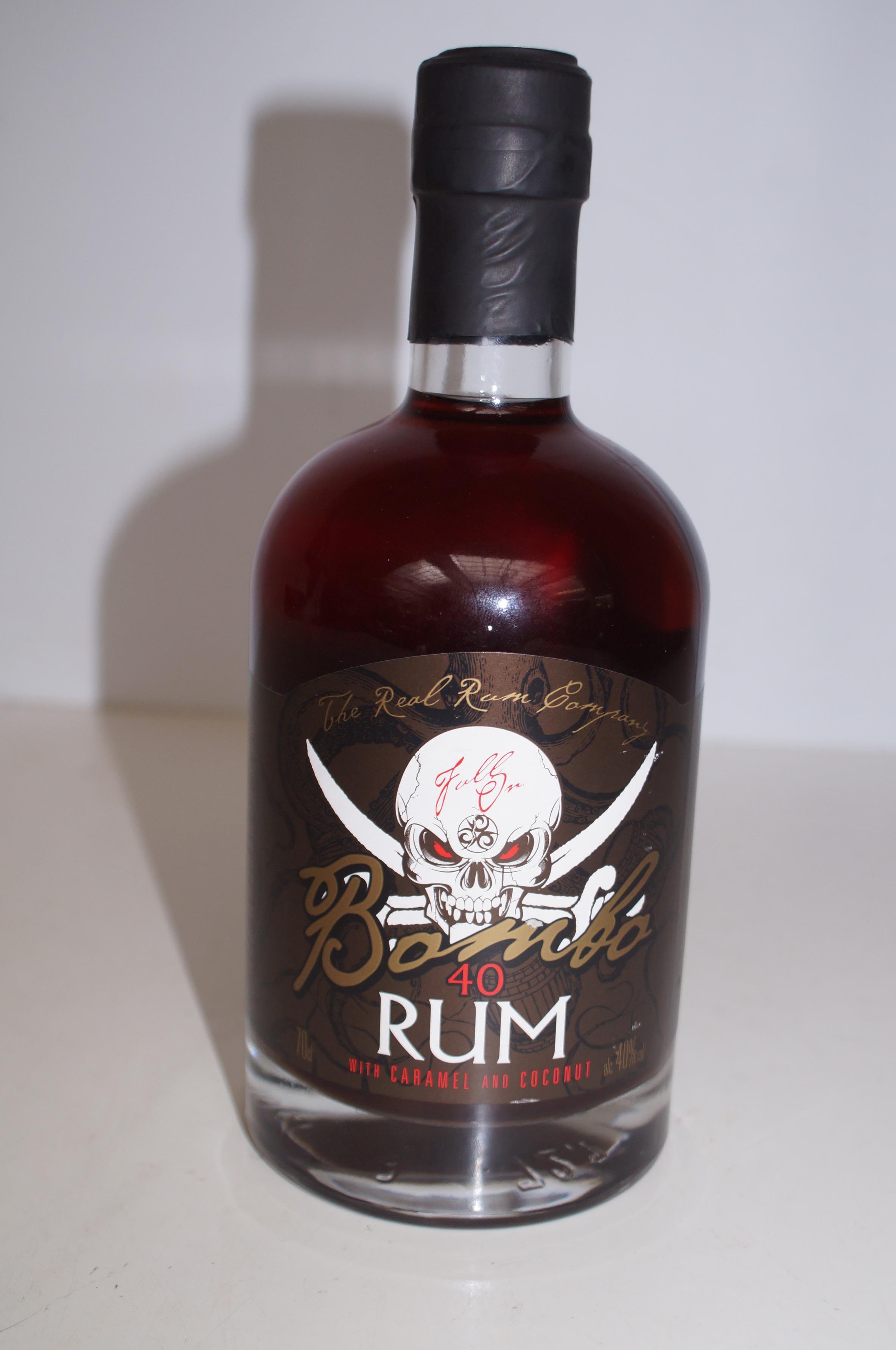 Bombo 40% Rum 70cl