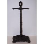 Cast Iron Stick Stand