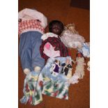 Collection of Dolls