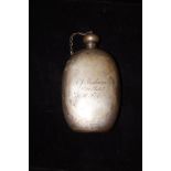 Military Flask D/241 Battery Royal Field Artillery