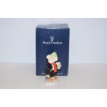 Royal Doulton Andy Capp Figurine Limited Edition 1
