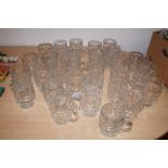 Collection of Barrell Glasses