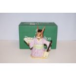 Royal Doulton Bunnykins Geisha Girl Teapot Limited