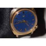 Gents Marina Vintage Wristwatch - Currently Tickin