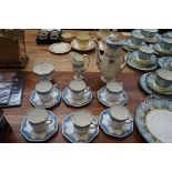 Royal Doulton Coffee Service 'Arvon'