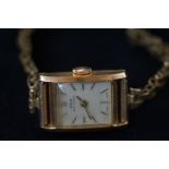 Vintage Oris Ladies Wristwatch