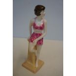 Royal Doulton Archives Figure, The Bathers Collect