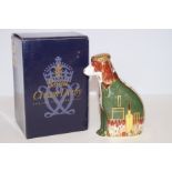 Royal Crown Derby Boxed Limited Edition English Sp