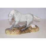 Boxed Beswick Canague Wild Horse Limited Edition 3