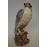 Large Ceramic 'Bird of Prey' Melba Ware - 38cm h