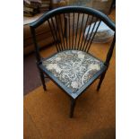 Victorian Corner Chair