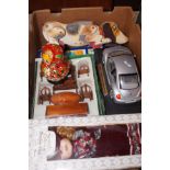 Box to include a Russian Doll & Others