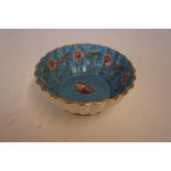 Minton Early Butterfly Dish - 14cm dia