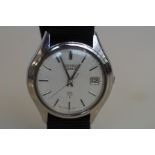 Gents (Seiko) Calendar Wristwatch (As New)