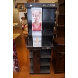 Disel Perfume Display Stand (ex shop display)