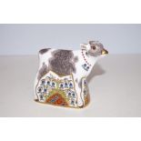 Royal Crown Derby Bluebell Calf