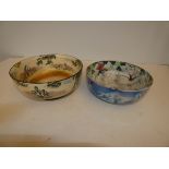 Royal Doulton Seriesware Fruit Bowl together with