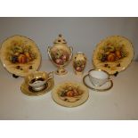 Good Collection of Aynsley China