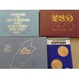 Coinage of Great Britain Set, Isle of Man Coin Set