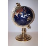 Gemstone Globe