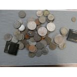 Coin Collection to include 2 Morgan Dollars