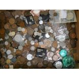 Large Collection of mainly British Coins to includ