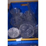 Box of Glassware