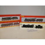 Hornby 00 Gauge: Duchess of Buccleuch, Weathereb 4