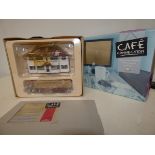 Corgi Limited Edition Café (Boxed & Unopened)