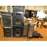 Quantity of DJ Equipment (See Photos)