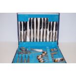 Viners Stainless Steel Canteen of Cutlery