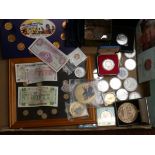 Large Collection of mainly British Coinage to incl
