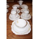 Fantasia Gladstone Tea Set